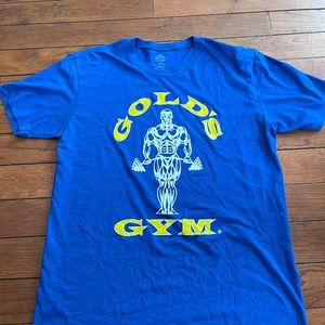 Golds Gym OG shirt